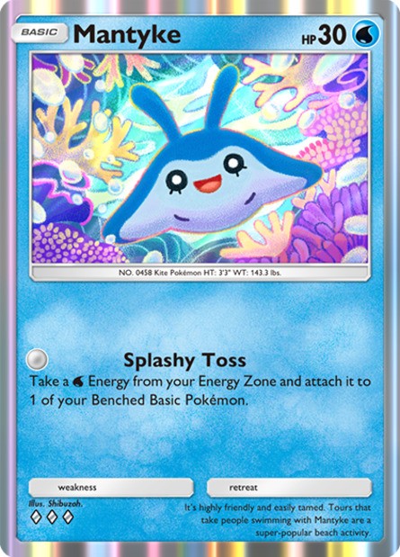 Pokémon TCG Pocket - Secluded Springs