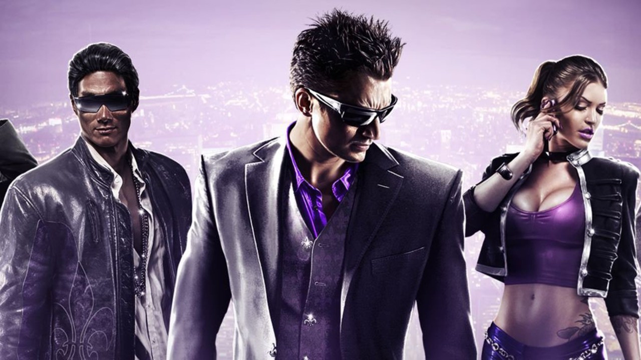 Saints Row: The Third Walkthrough 17 - Escort