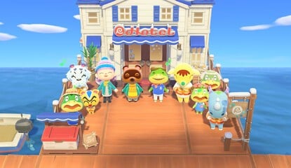 A Big Life Change Means I'm Happy To Wait For A Brand New Animal Crossing