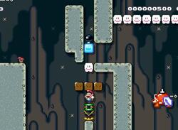Admire the Skills on Show as an Insane Super Mario Maker Level is Conquered