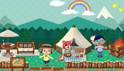 Animal Crossing And Labo VR Combine With These Pocket Camp Gifts