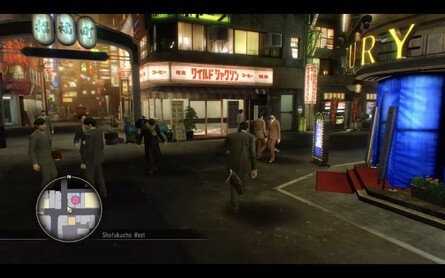 Yakuza 01
