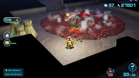 Pikmin 4 Frozen Inferno