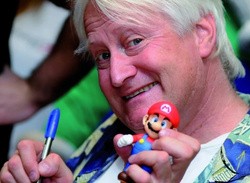Charles Martinet On His New Role As Mario Ambassador: "I Don't Know What That Is Yet"