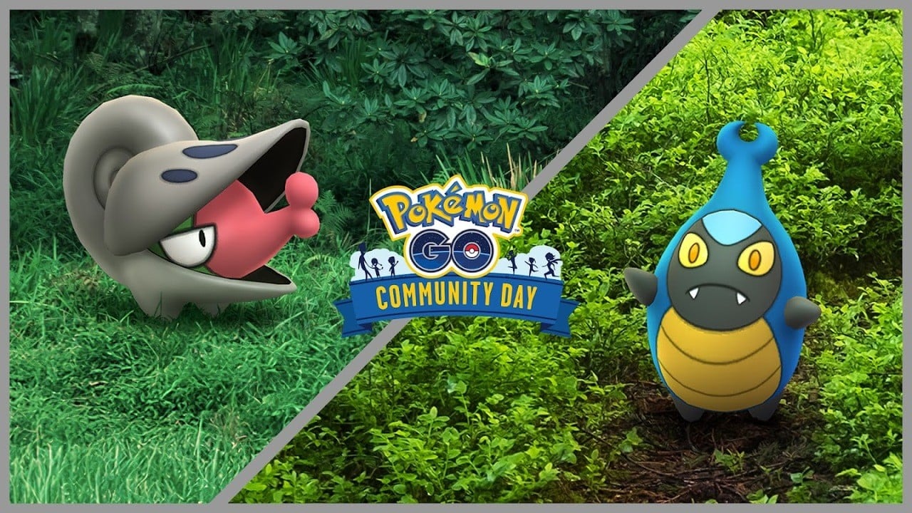 Pokémon GO Community Day December 2023