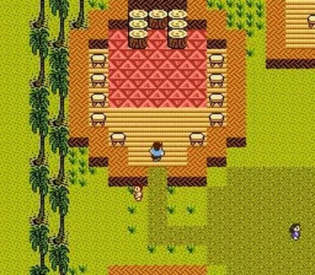 StarTropics