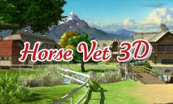 Horse Vet 3D Cover