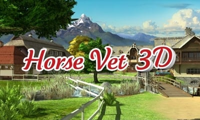 Jogo Meu Cavalo Veterinário Nintendo 3ds