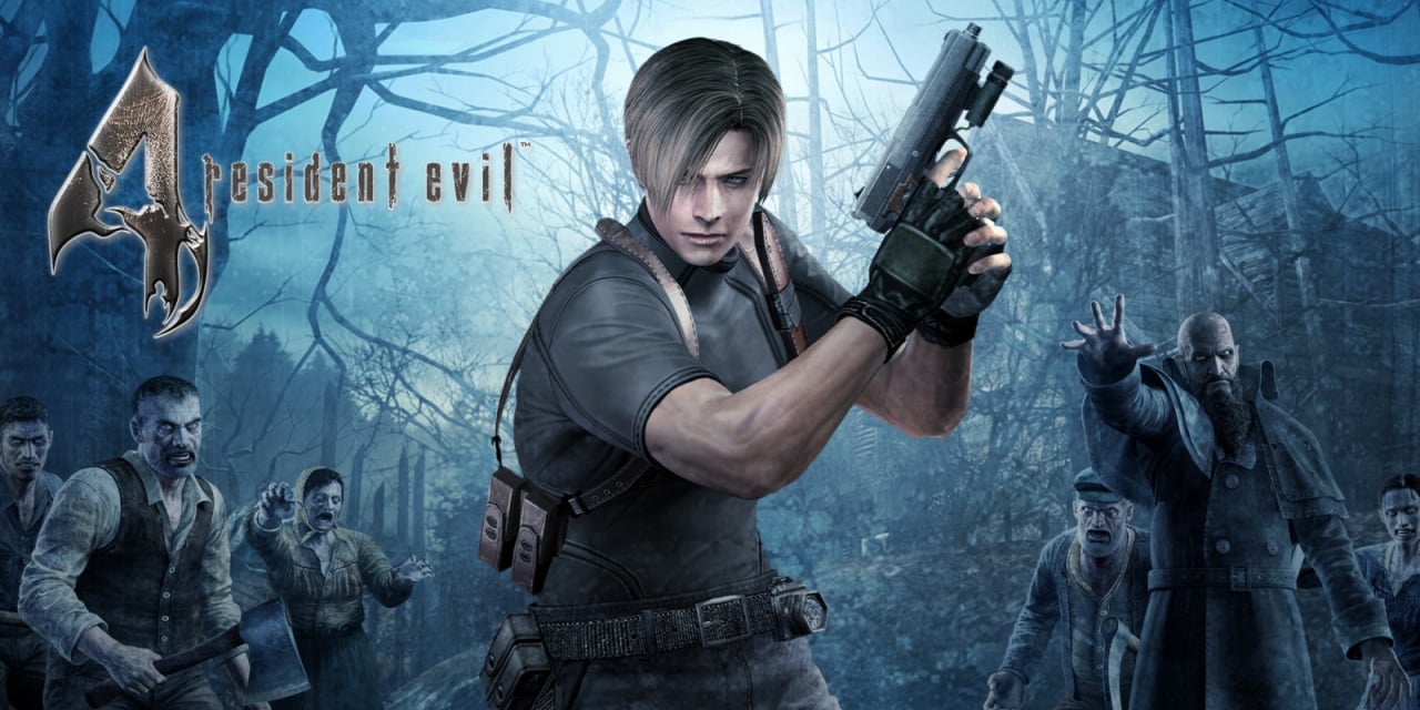 Resident Evil 4 Cube bundle on 18th March