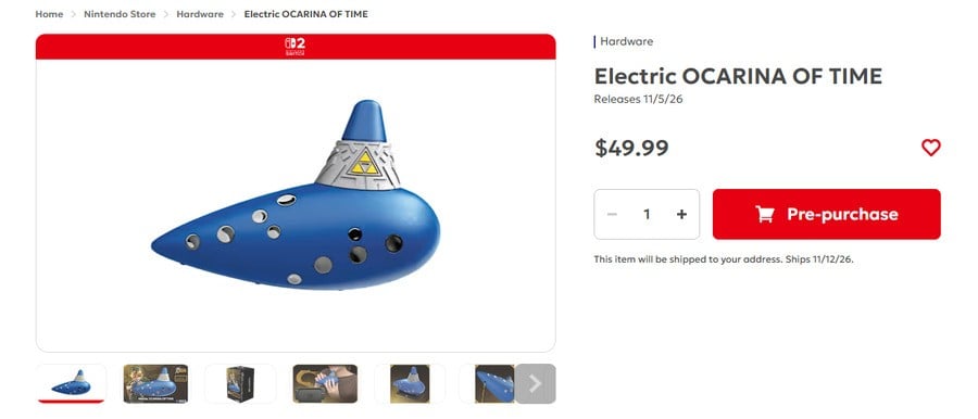 Zelda Ocarina of Time