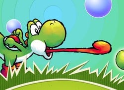 The Brightly Coloured History of Yoshi