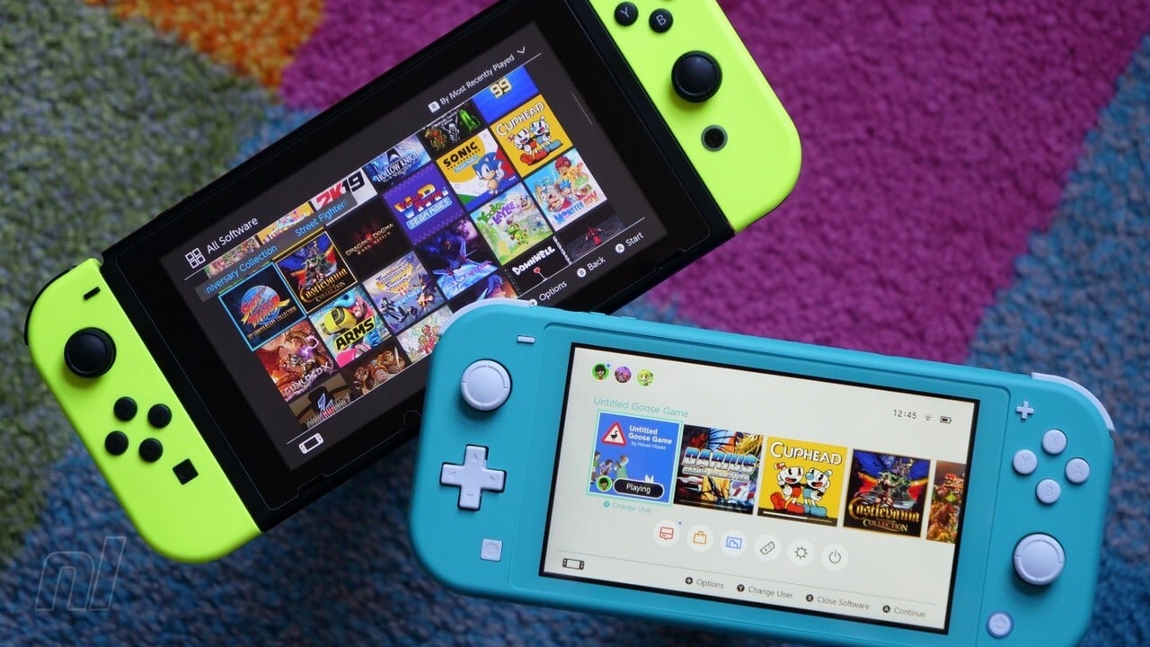 «Nintendo no es tan inteligente»: Pachter dice que Nintendo debería desechar Switch y ‘tener solo Switch Lite’