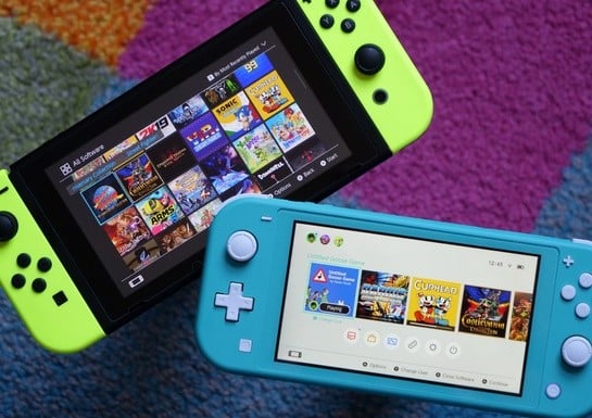 nintendo switch lite news