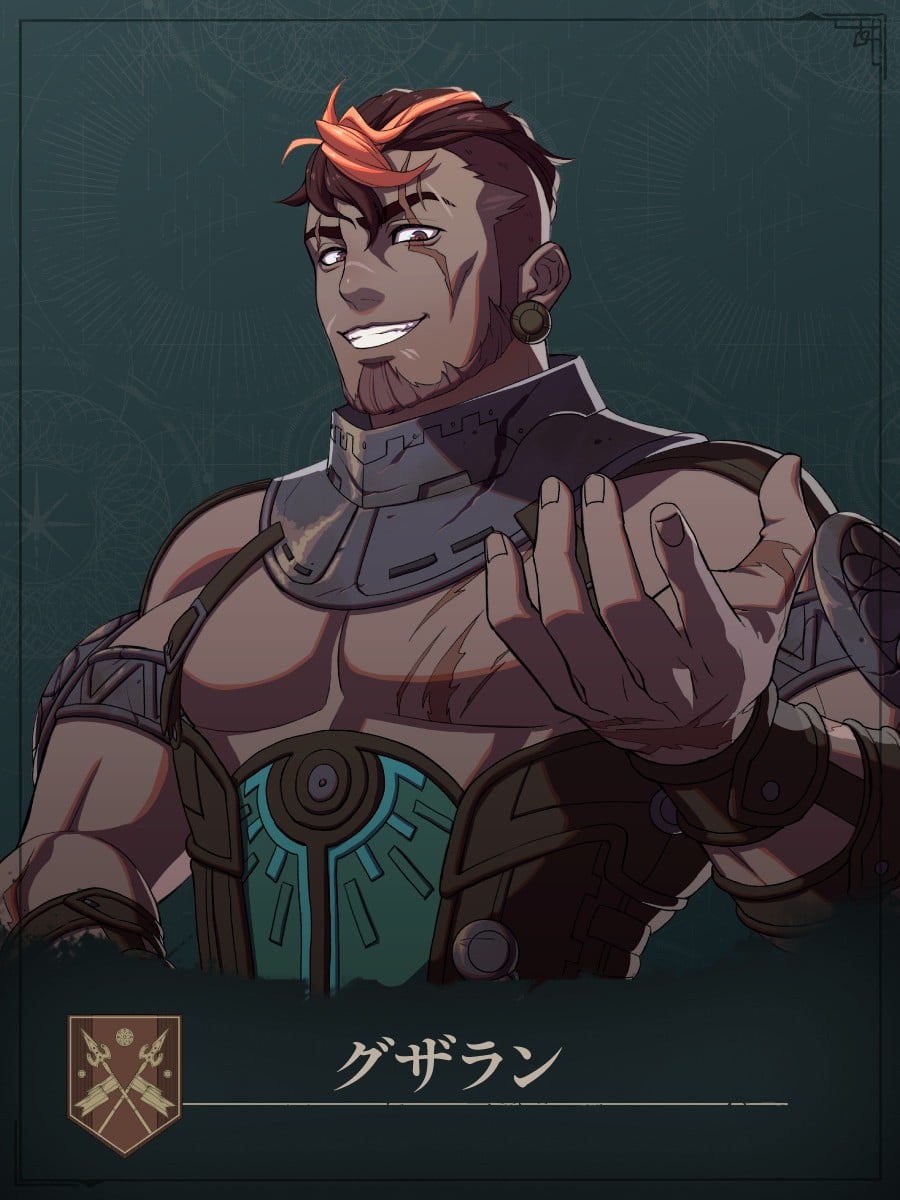 Fire Emblem: Fortune's Weave Characters