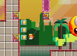 Spheroids Mixes Mutant Mudds And Pang, And It's Coming To Wii U Next Year