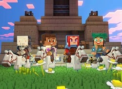 Minecraft Legends Comes Out On Top After A Quiet Week