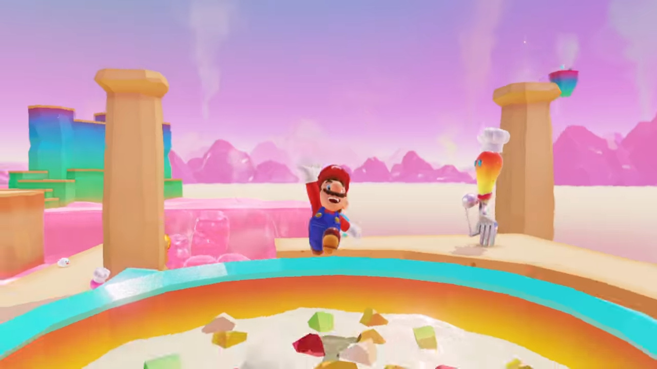 Super Mario Odyssey 100% Walkthrough!, Wiki