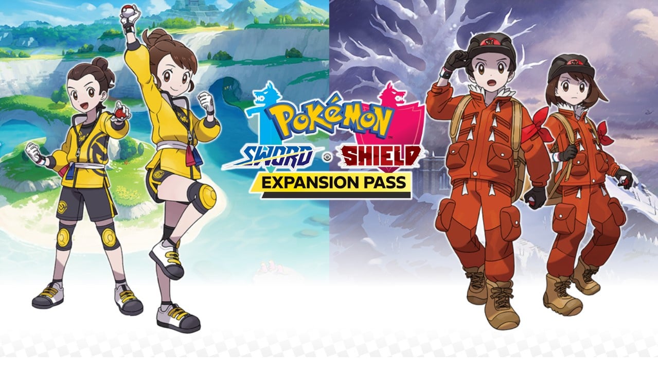 People Keep Buying The Wrong Pokémon Sword And Shield DLC