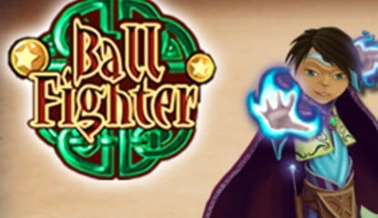 Ball Fighter Coming to DSiWare on Monday