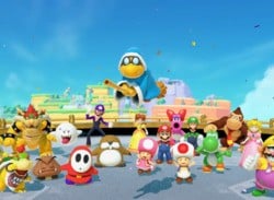 Super Mario Party Jamboree Gets Jam-Packed Overview Trailer