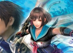 Samurai Warriors Chronicles 3 (3DS)