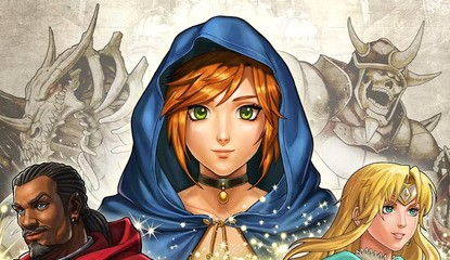 Puzzle Quest: Immortal Edition Brings Match-3 RPG Fun To Switch This Month