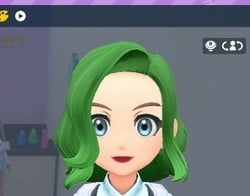 Pokémon Scarlet & Violet: All Hair Styles and Hair Colours