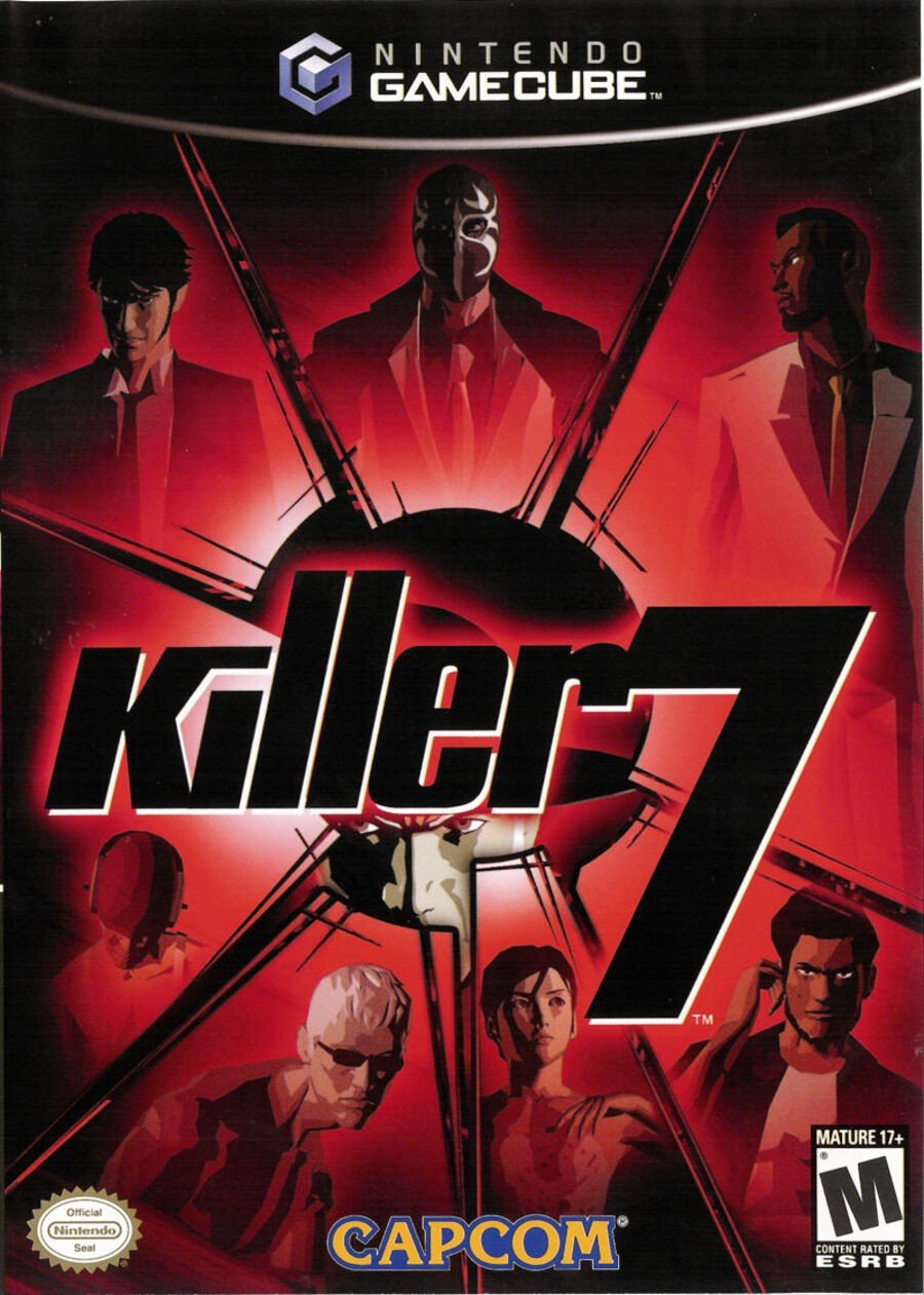 Killer7 North America