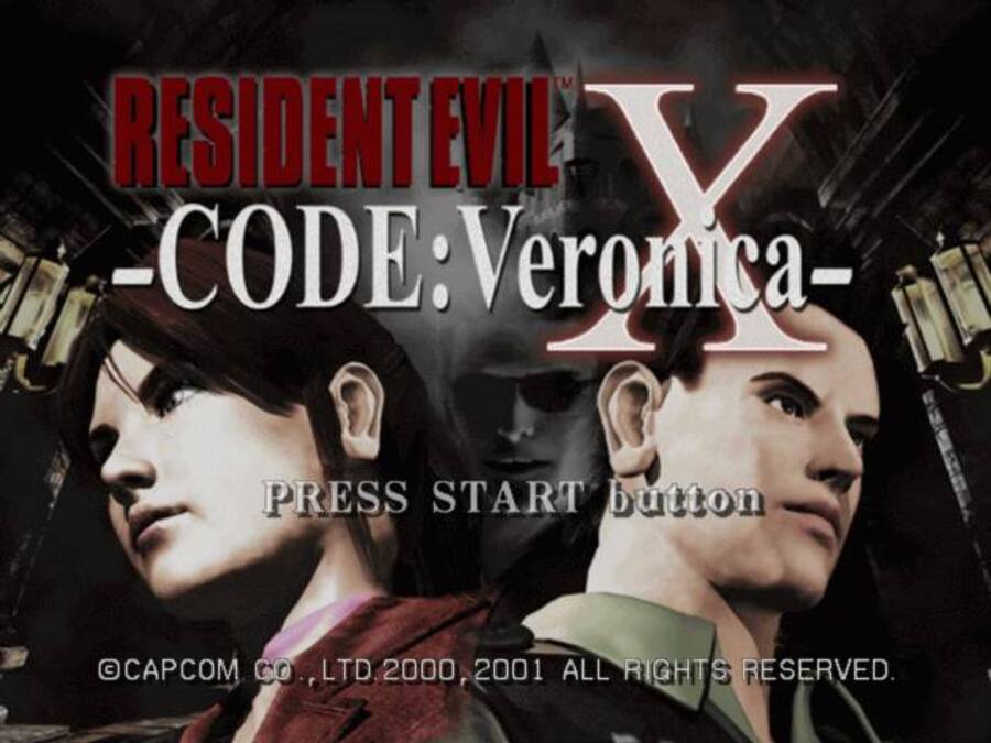 Resident Evil Code Veronica – Surviving the Dead