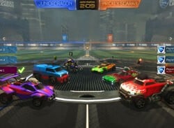 Rocket League's Tournaments Are Getting An Overhaul When The Game Goes Free-To-Play
