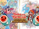 Taiko no Tatsujin: Rhythmic Adventure Pack Brings Two 3DS Drummers To Switch This Winter