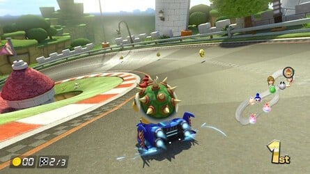 Mario Kart 8 Deluxe