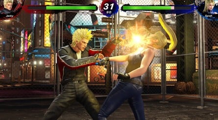 Virtua Fighter 5 R.E.V.O. Switch 2