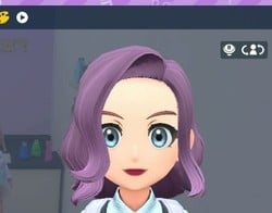 Pokémon Scarlet & Violet: All Hair Styles and Hair Colours