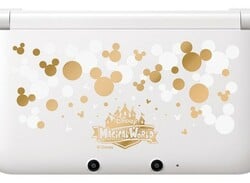 Walmart's Mickey 3DS XL Will Sell for $199.96, Does Not Include Game