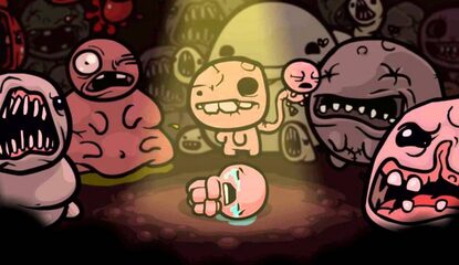 The Binding of Isaac: Afterbirth+ is Looking Like a Decent Bet for Nintendo Switch