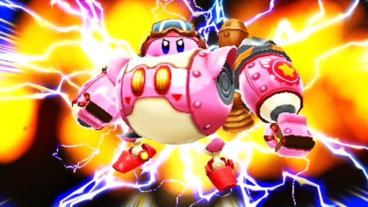 Kirby: Planet Robobot Director Discusses How Copy Abilities Are Chosen ...