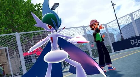 Pokemon legends: Z-A