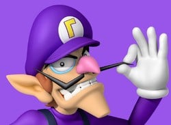 Fans' Passion For Waluigi's Smash Exclusion Is "Fantastic", Says Nintendo's Andrew Collins