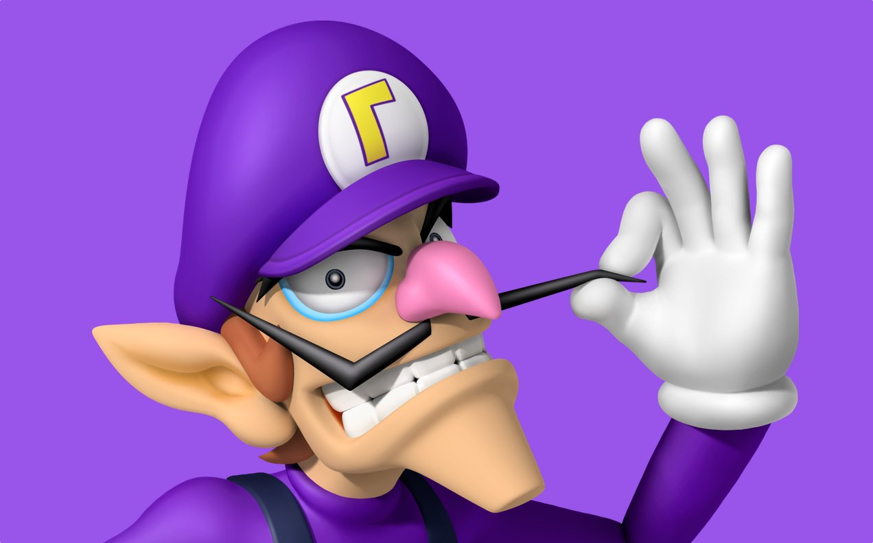 Fans' Passion For Waluigi's Smash Exclusion Is