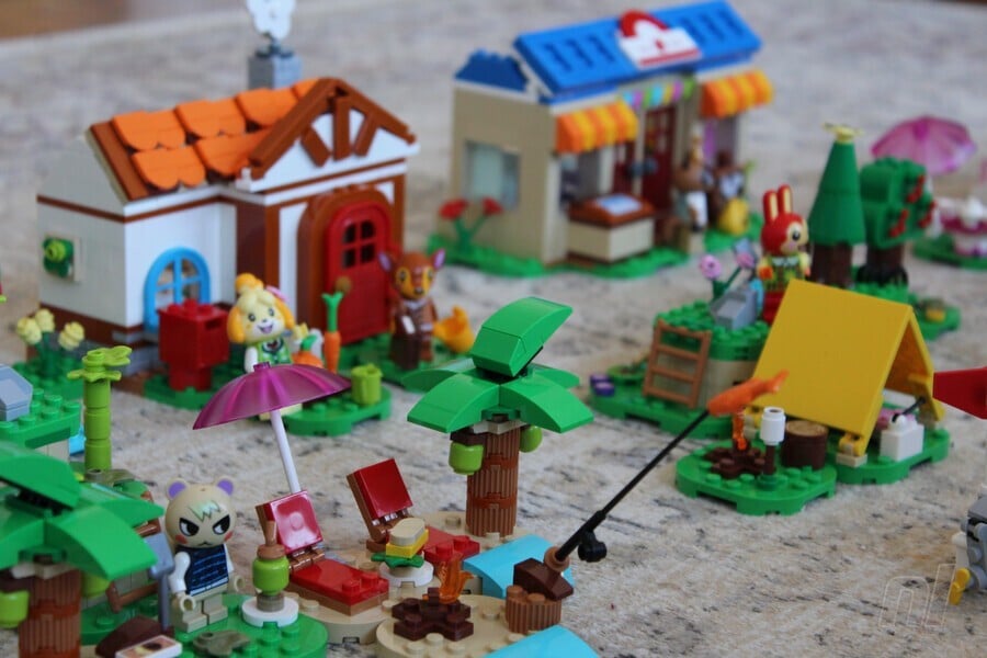 Which Is The Best LEGO Animal Crossing Set?