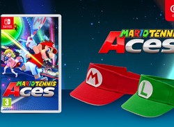 Pre-Order Mario Tennis Aces And Pick Up This Charming Visor