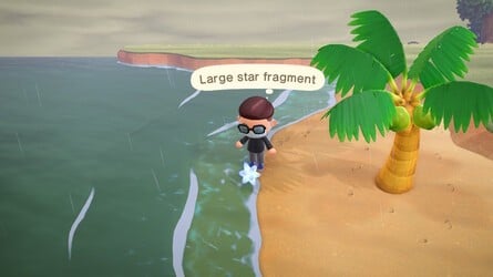 Large Star Fragment Animal Crossing New Horizons
