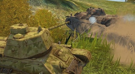 World of Tanks Blitz