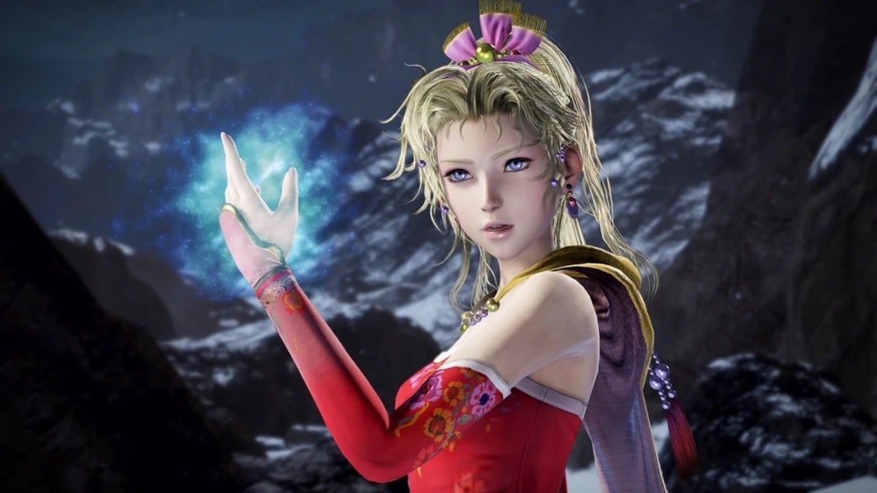 Random Some Square Enix Staff Really Want A Final Fantasy Vi Remake