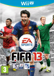 FIFA 13 Cover