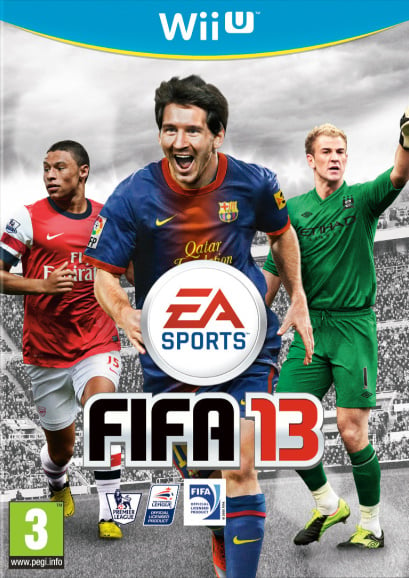 FIFA Soccer 13 - Bonus Edition (Sony PlayStation 3, 2012