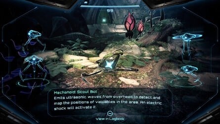 Scout Bot - Fury Green - Ancient Path