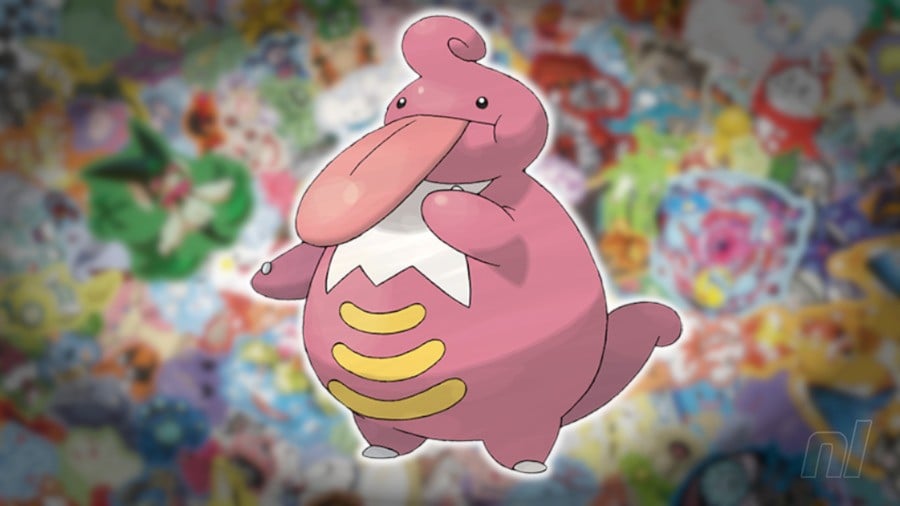 Lickilicky #463
