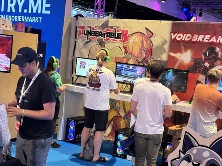 Gamescom 2025